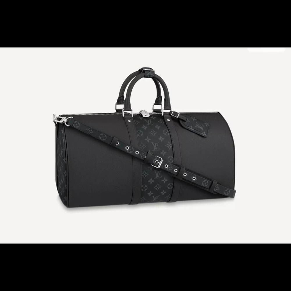 Louis Vuitton Keepall 50 Bandoulière